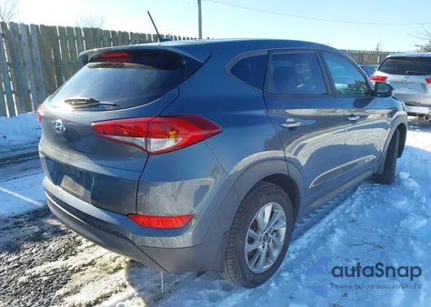 2017 Hyundai Tucson Se z USA, uszkodzony, nr VIN KM8J23A44HU290504